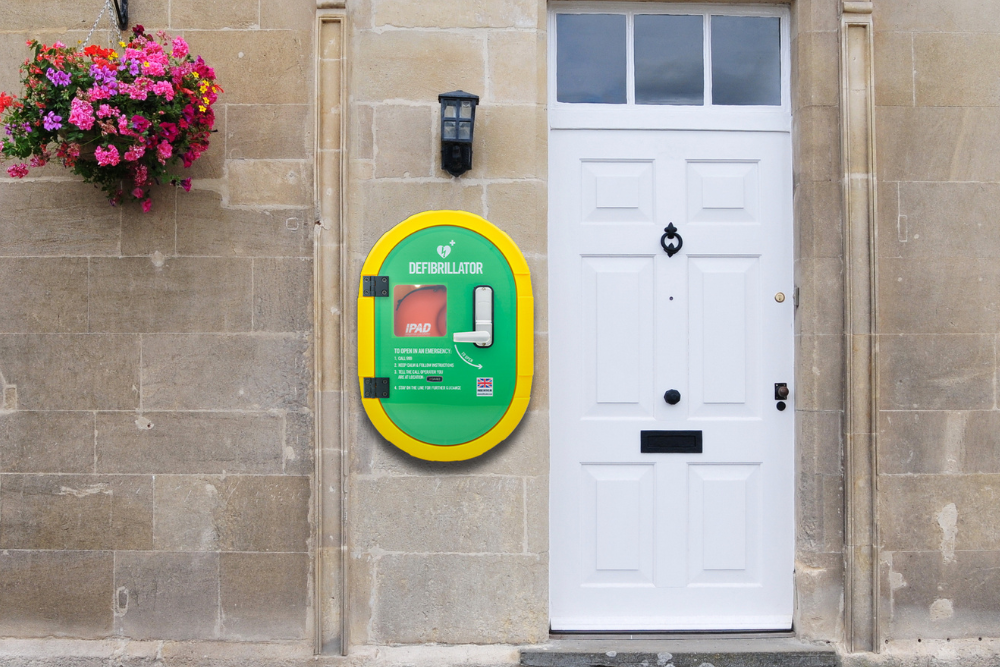 AED Storage: Why a Proper Cabinet Matters