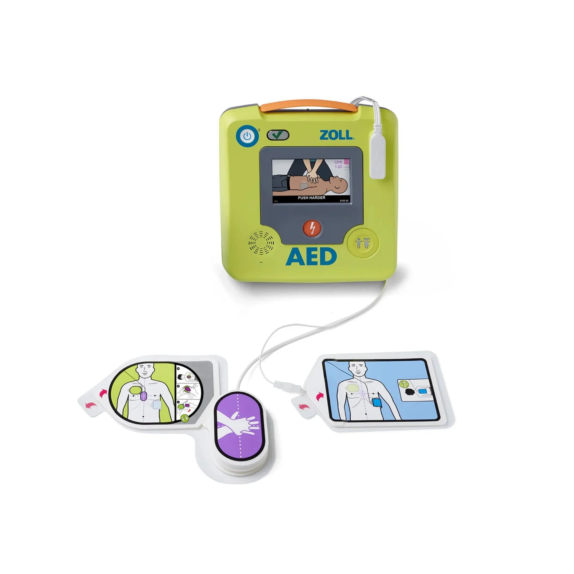 ZOLL AED 3