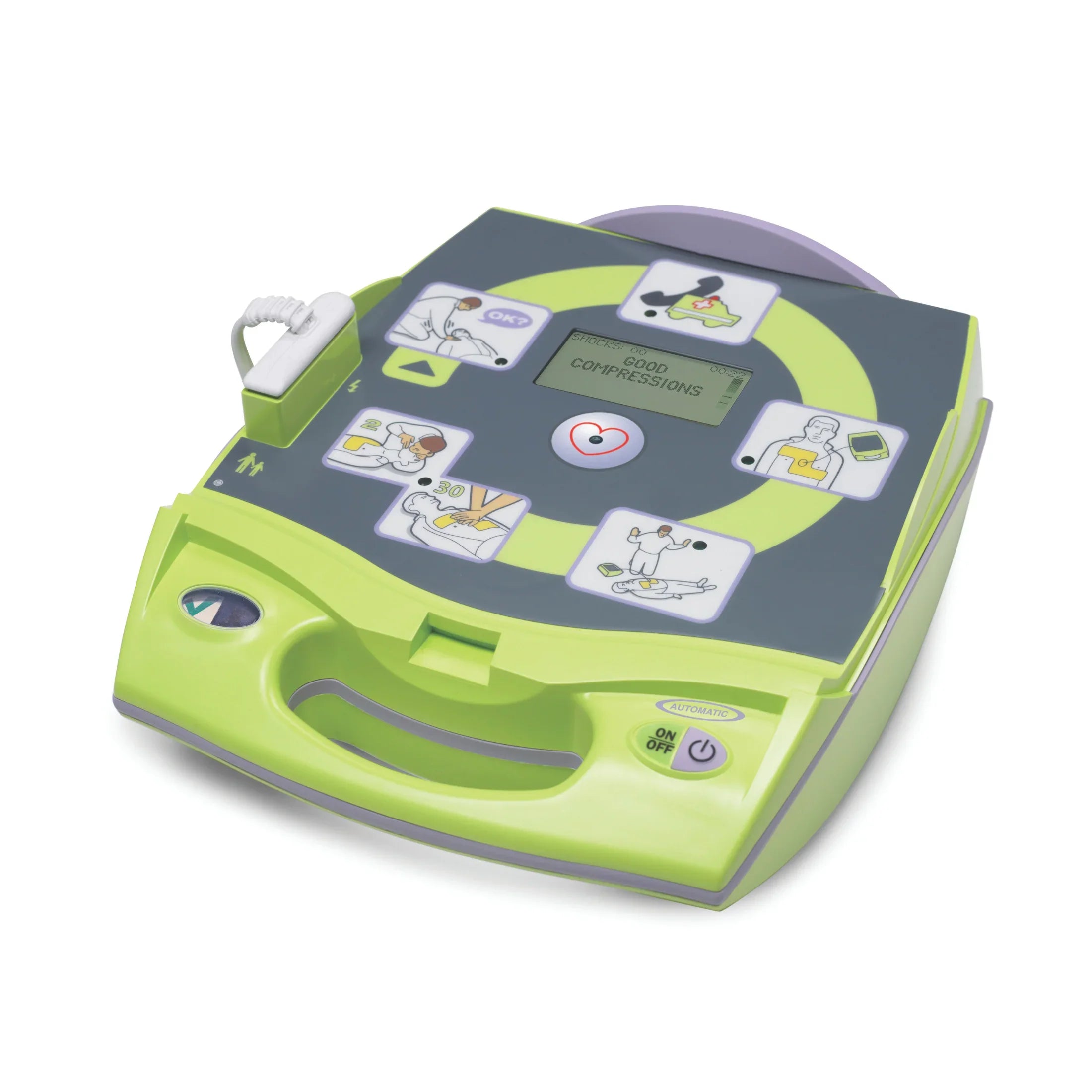 ZOLL AED Plus