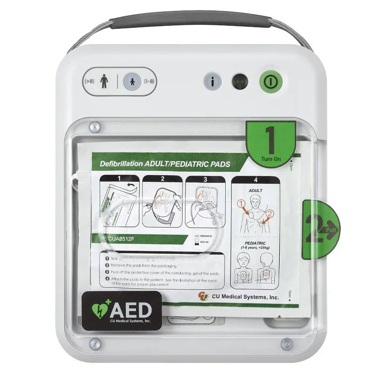 NFK200 Defibrillator
