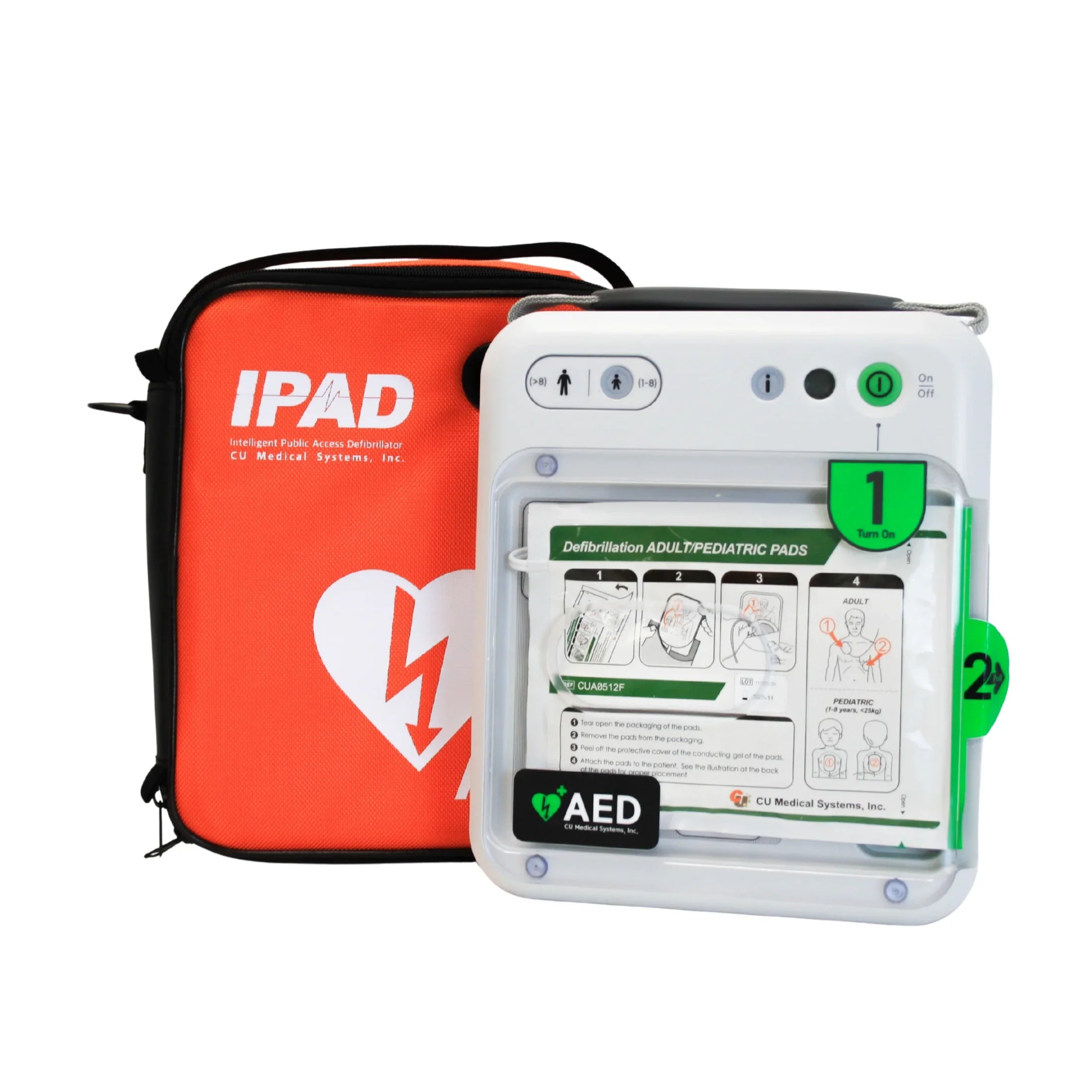 NFK200 Defibrillator