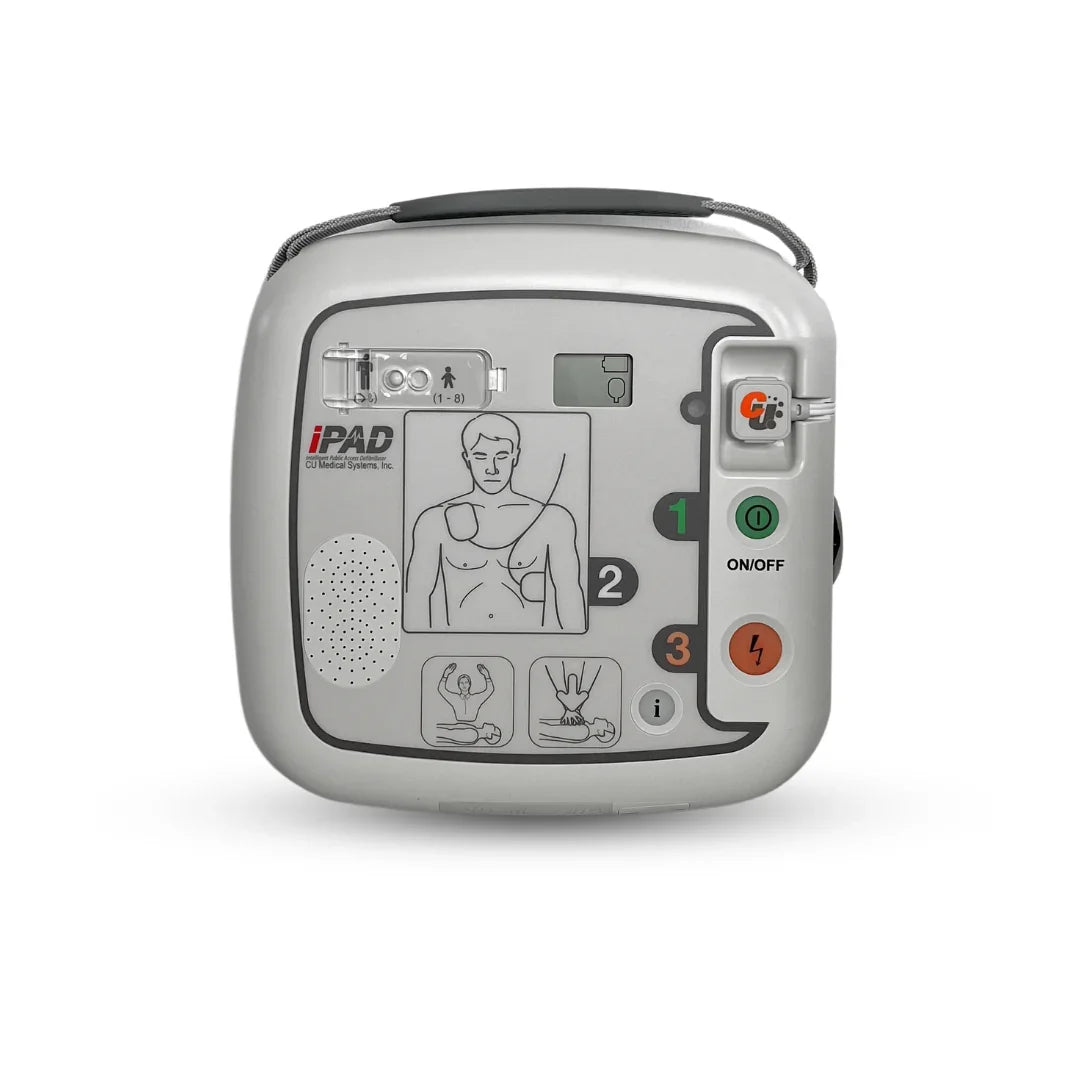 iPAD SP1 Defibrillator