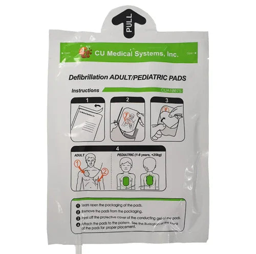 iPAD SP1 Defibrillator