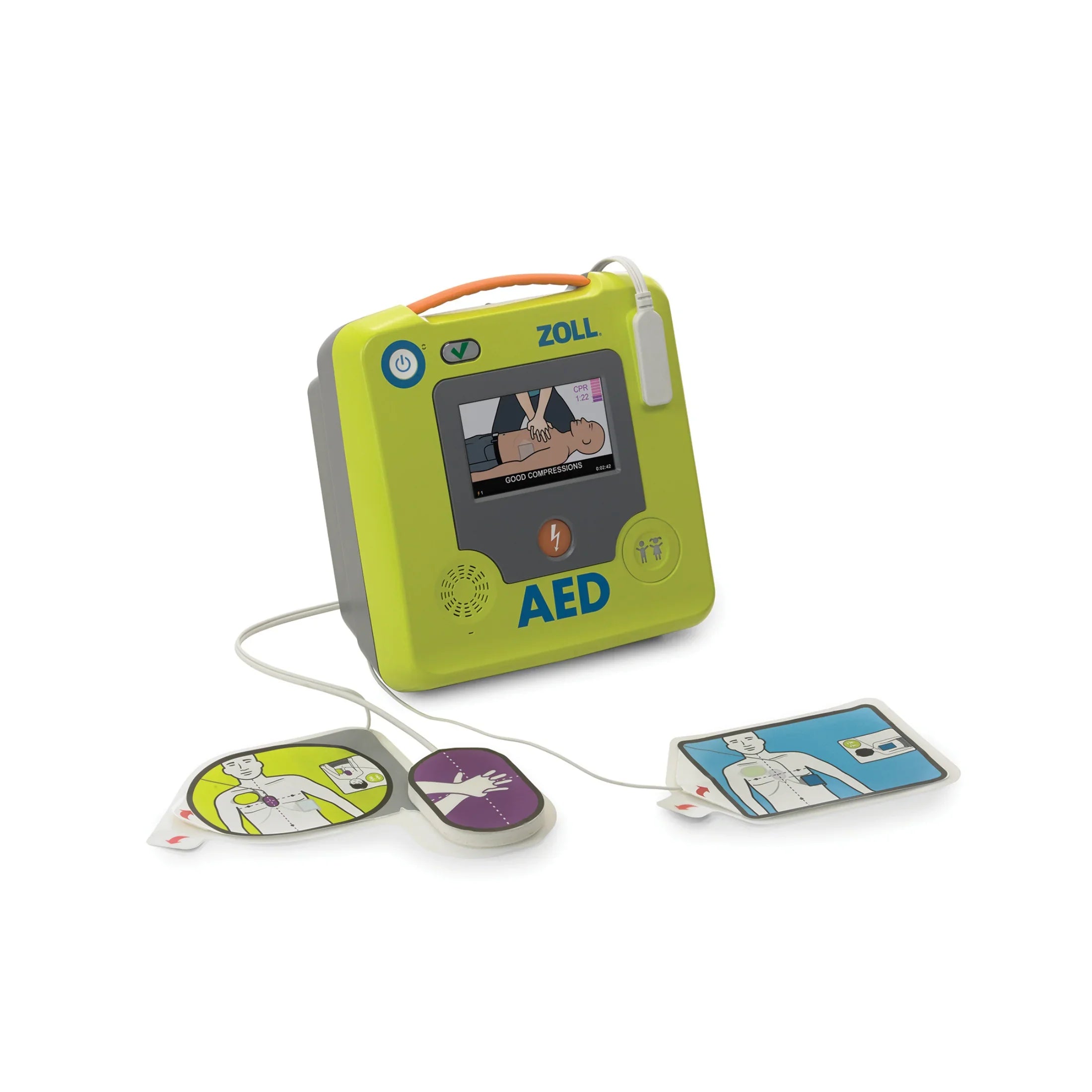 ZOLL AED 3
