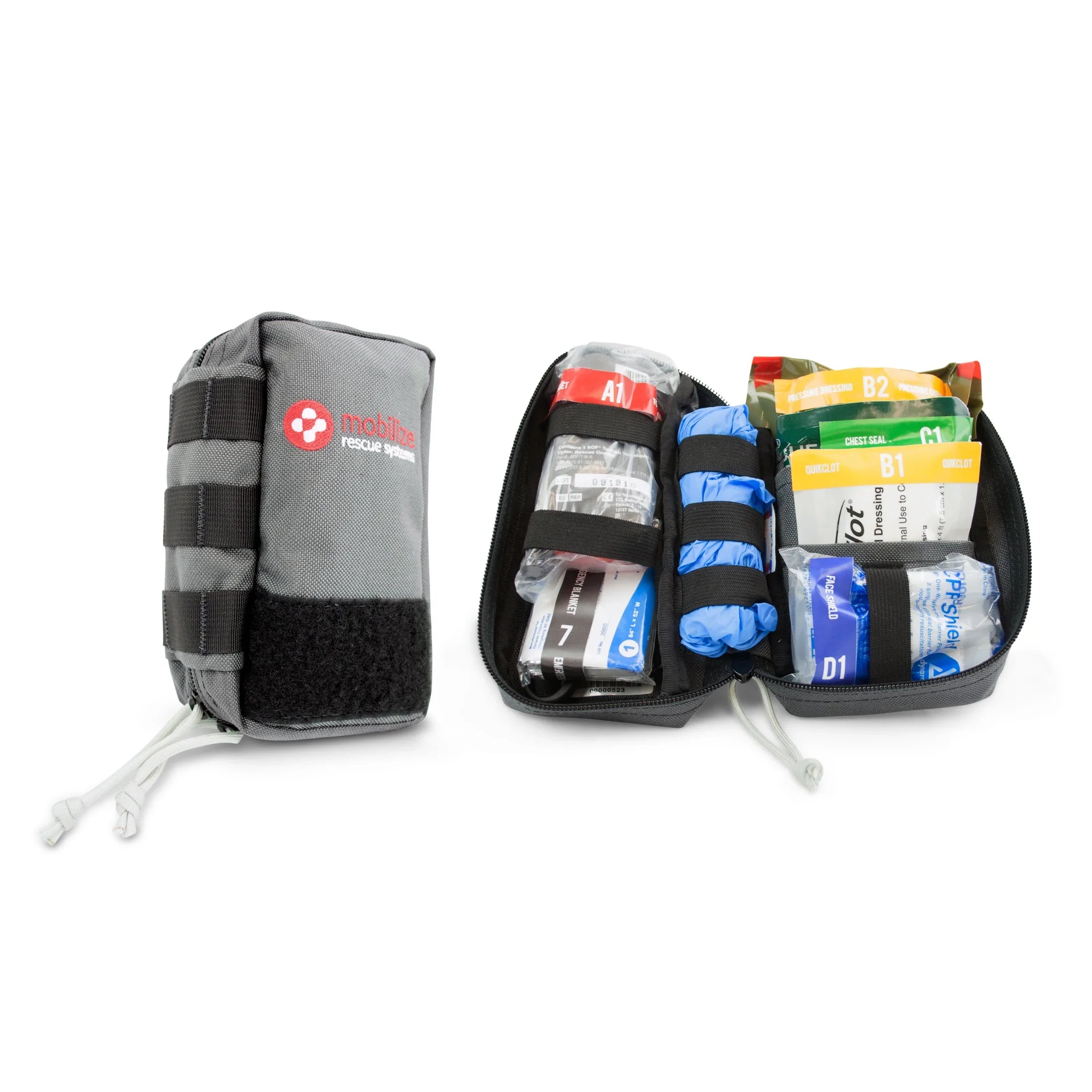 ZOLL Mobilize® Compact Trauma Kit