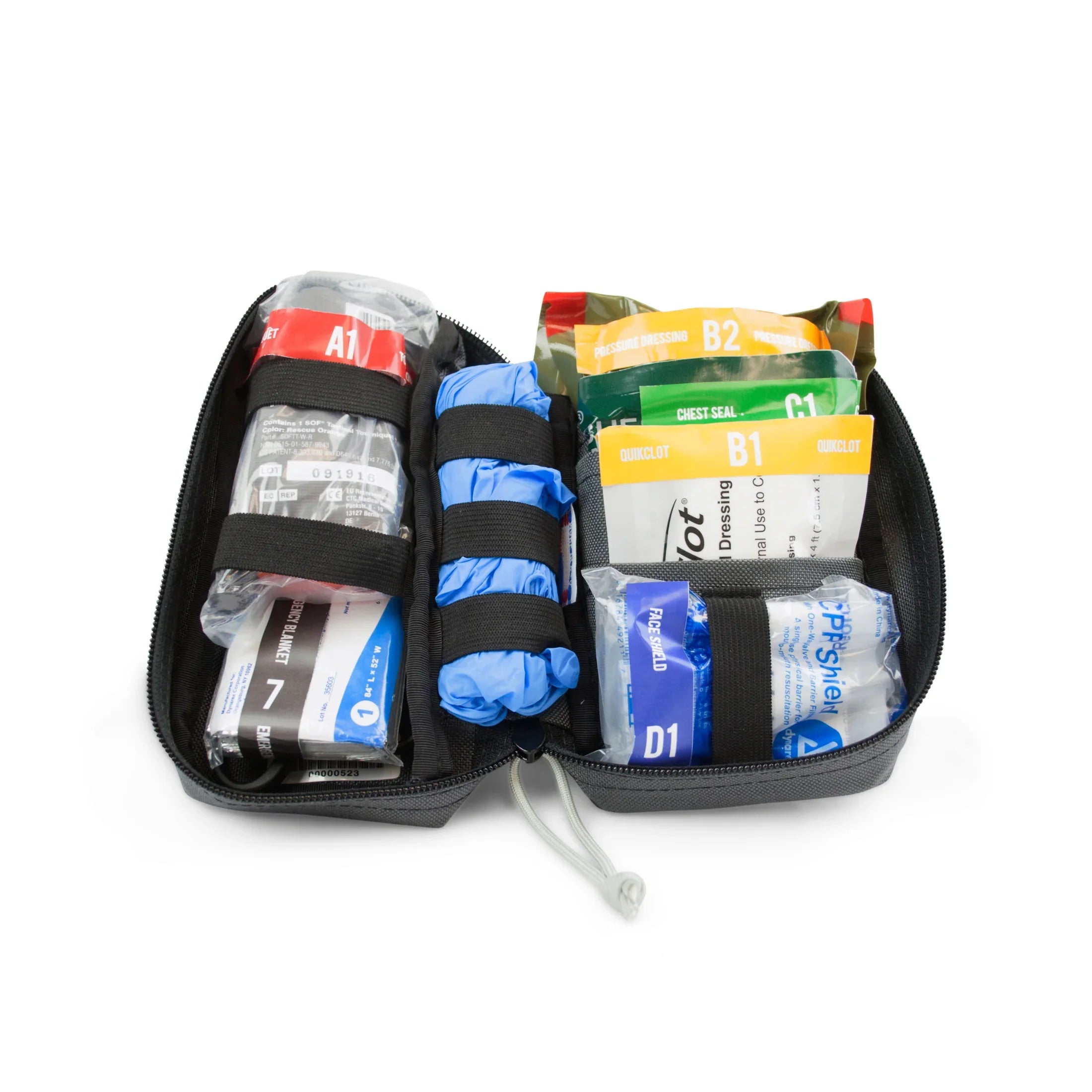 ZOLL Mobilize® Compact Trauma Kit