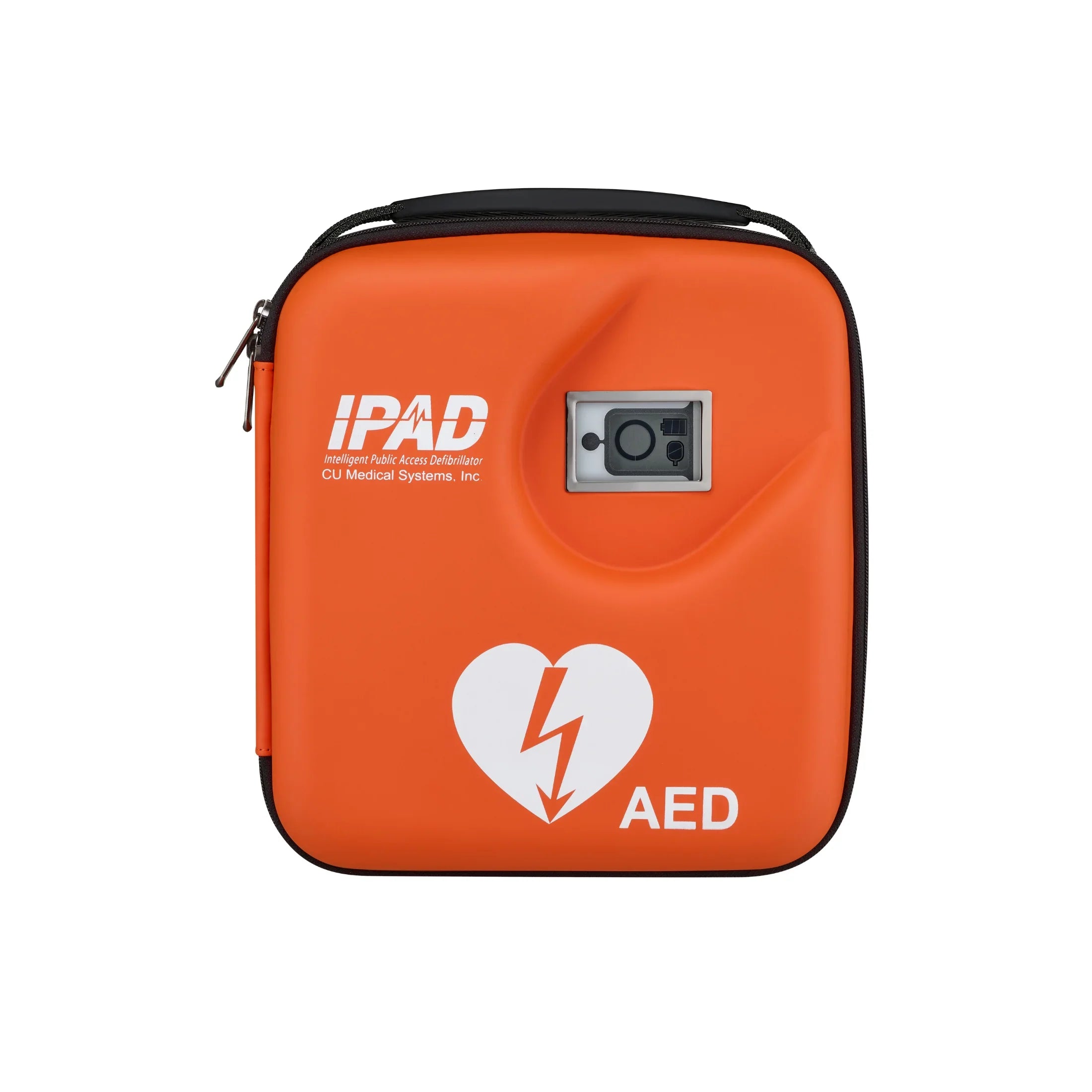 CU-SPR Defibrillator