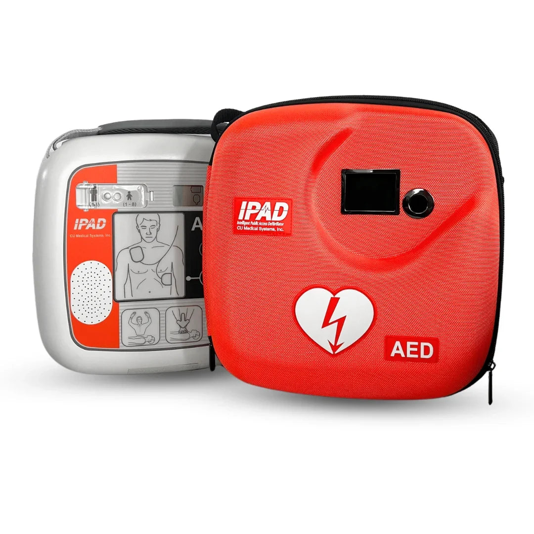 iPAD SP1 Defibrillator