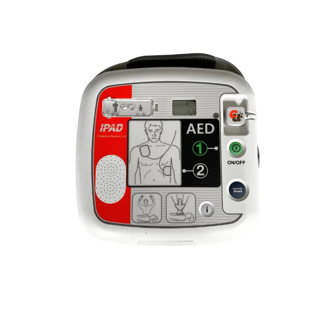 iPAD SP1 Defibrillator